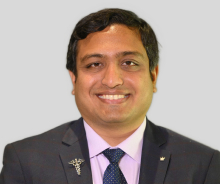 Dr. Parth Desai